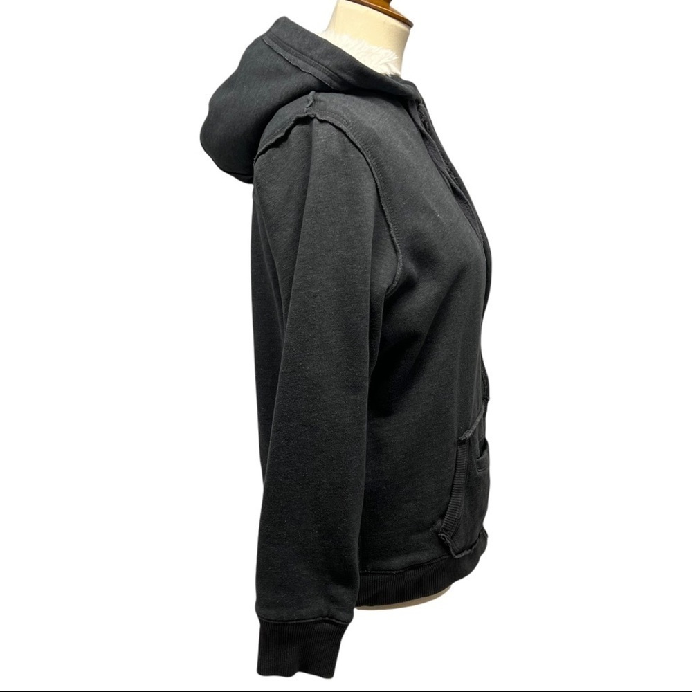 Disney Parks 55th Anniversary Shaggy Fleece Lined Full Zipper MickeyHoodie - Picture 4 of 14